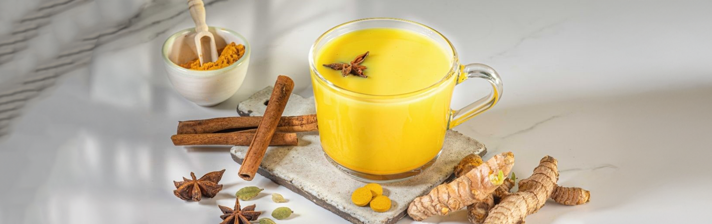 Altın Süt Nedir, Neye İyi Gelir?