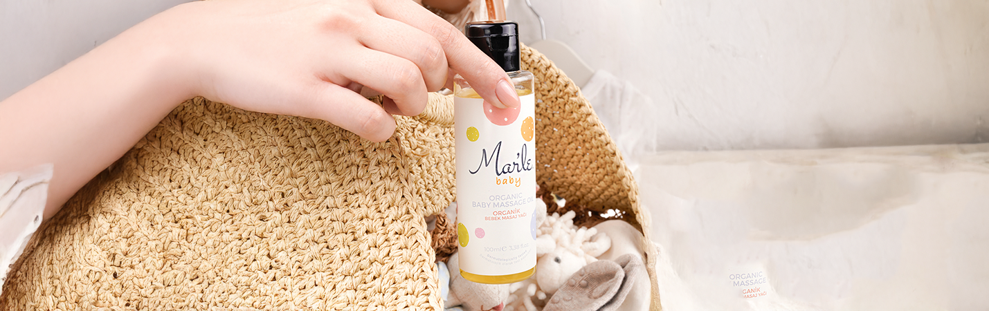 Bebeklerde Masaj Ne İşe Yarar?