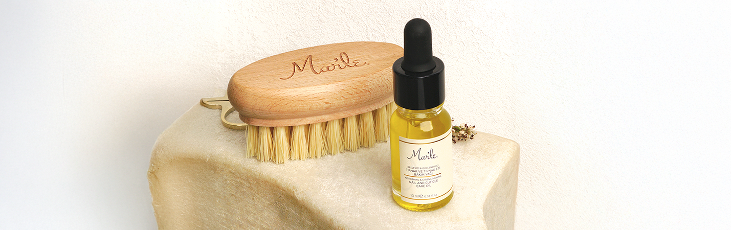 Evde Tırnak Bakımı Nasıl Yapılır?