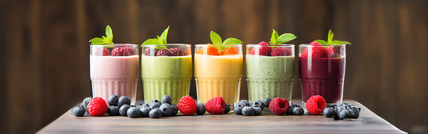 Ödem Atıcı Smoothie Tarifleri ve Faydaları