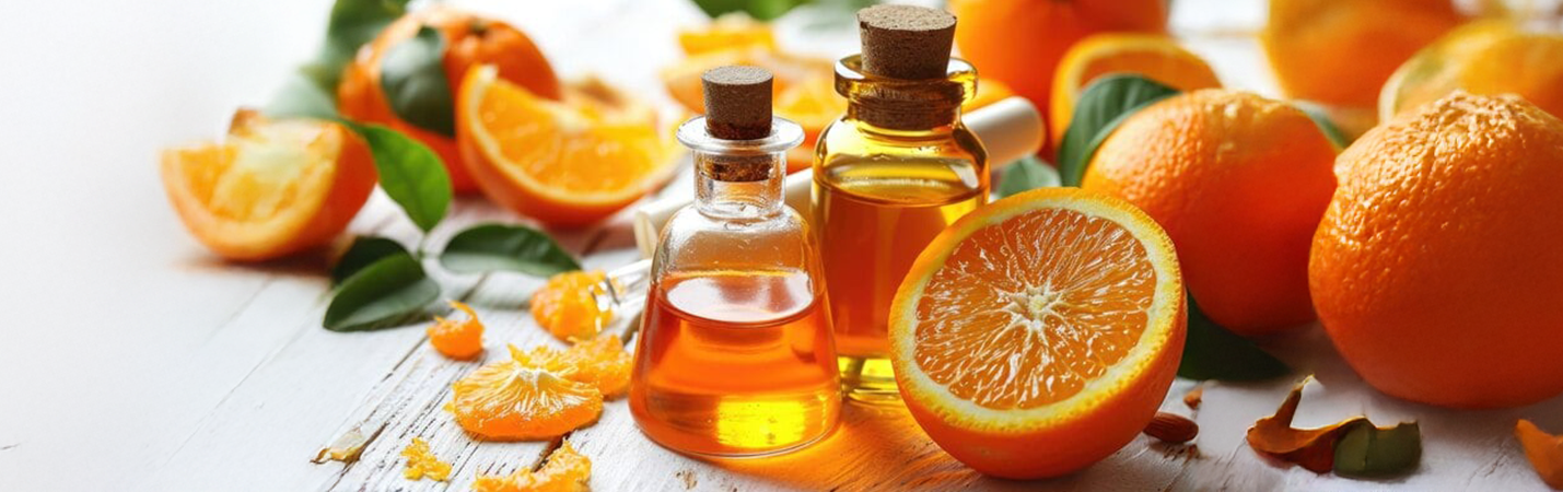 Portakal Yağı Faydaları Nelerdir?