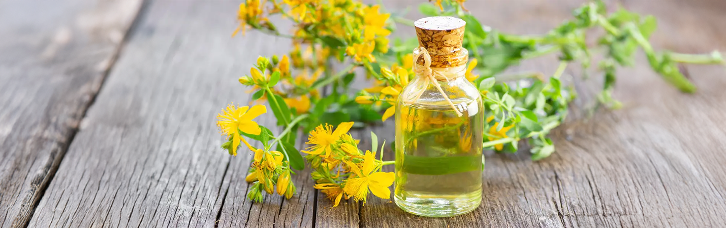 Sarı Kantaron Yağı Cilt Lekelerine Karşı Etkili mi?