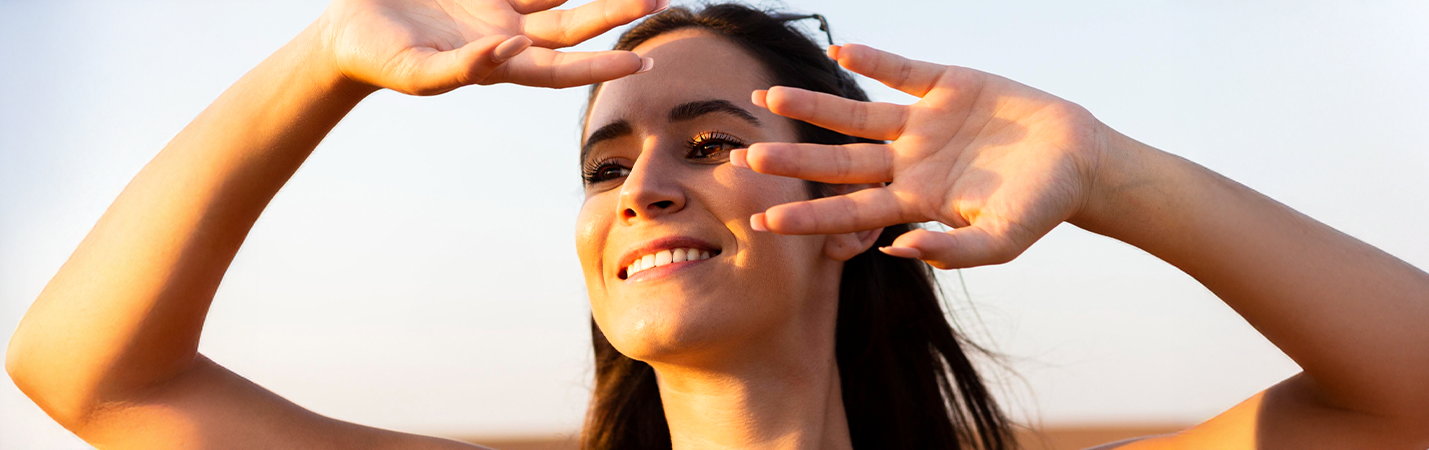 Sıcak Hava Yüzde Leke Yapar mı?