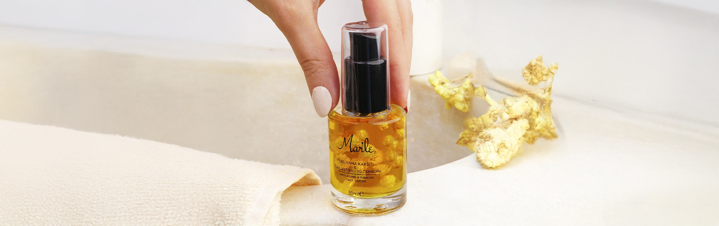 Yüz Serumu Ne Zaman Kullanılır?