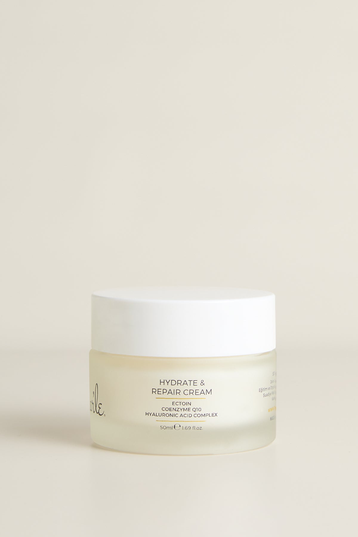 Mar'le Nemlendirici & Yenileyici Bakım Kremi