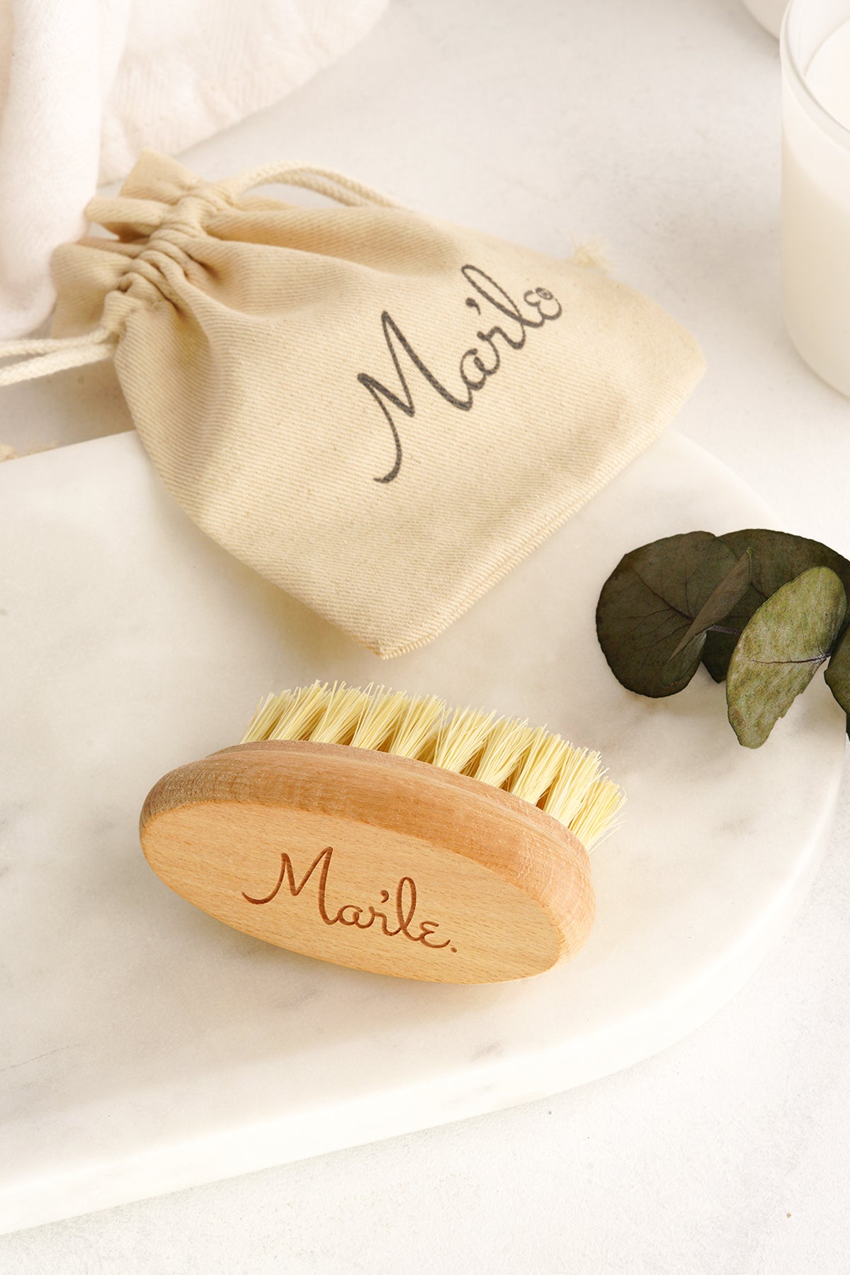 Mar'le Cilt ve Tırnak Onarıcı Bitkisel Bakım Seti